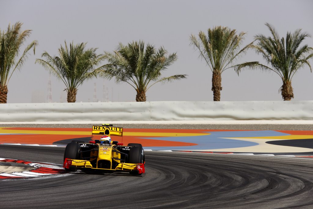 GP Bahrain - Qualifiche e Prove Libere 3